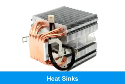 Aluminum Bar for Electronic Heat Sinks