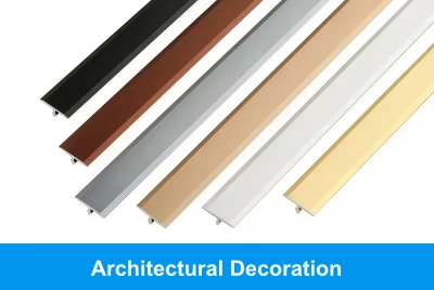 Aluminium Rod for Architectural Decoration