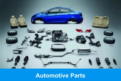 Aluminum Bar for Automotive Parts