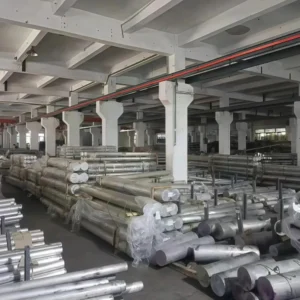 China Aluminum Bar Rod​ Supplier and Factory