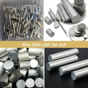 2024 2014 2017 2011 Aluminum Round Bar Stock Available