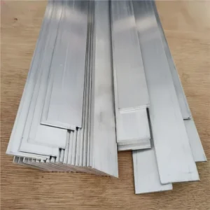 2024 Cold Finish Aluminum Flat Bar