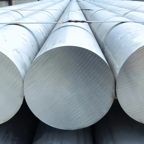 2219 Aluminum Cast Round Bar