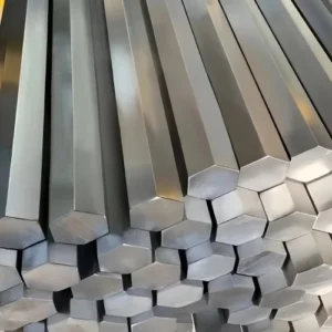 2219 Extruded Aluminium Hexagonal Bar