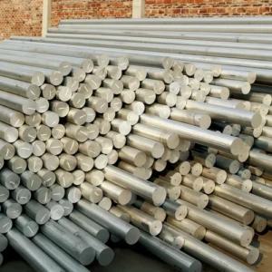 2219 T8511 Extruded Aluminum Round Bar