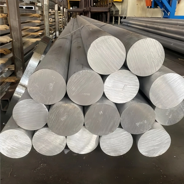 6061 Aluminum Cold Finished Round Bar