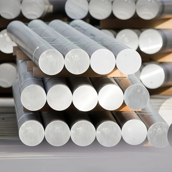 6061 Aluminum Extruded Round Bar