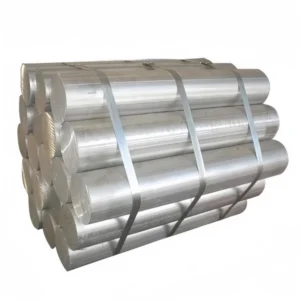 6061 Aluminum Polished Round Bar