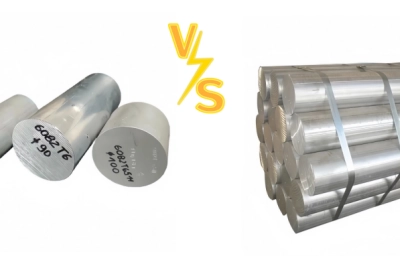 6061 vs 6082 Aluminum Alloy Bar Main Differences