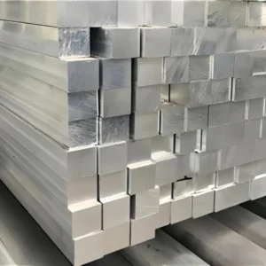 6063 Aerospace Aluminium Square Bar