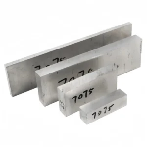 7075 Aluminum Flat Bar