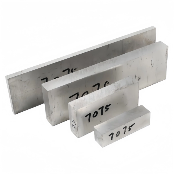 7075 Aluminum Flat Bar