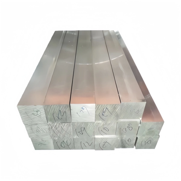 7075 Aluminum Square Bar