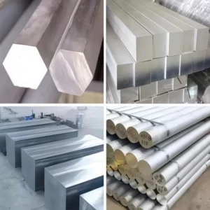China 7075 T6 T652 T7351 T651 T6511 T7351 Aluminum Bar Supplier and Manufacturer