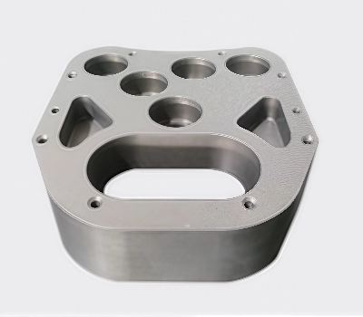 Precision Processing of Aluminum Parts