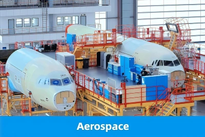 Aluminum Bar for Aerospace Industry