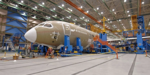 Aluminum Rod Bar for Aircraft Structural Components