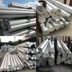 China Aluminum Bar Rod​ Supplier and Factory Direct Price