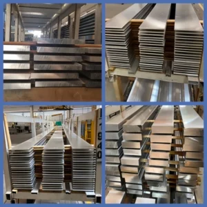 China Aluminum Flat Bar Supplier and Manufacturer