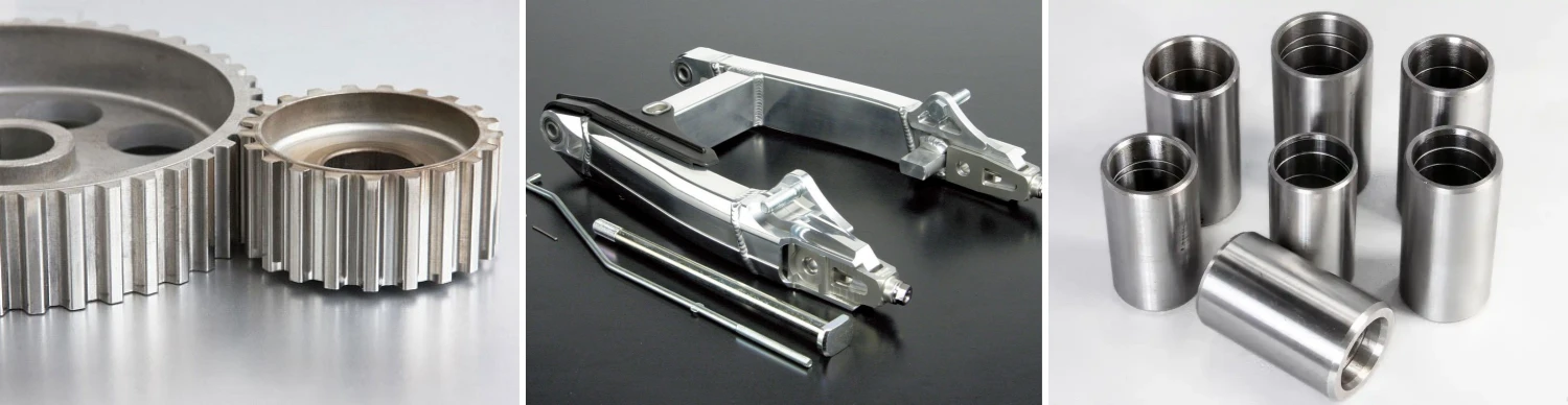 Aluminum Alloy General Mechanical Parts Manufacturers and Suppliers