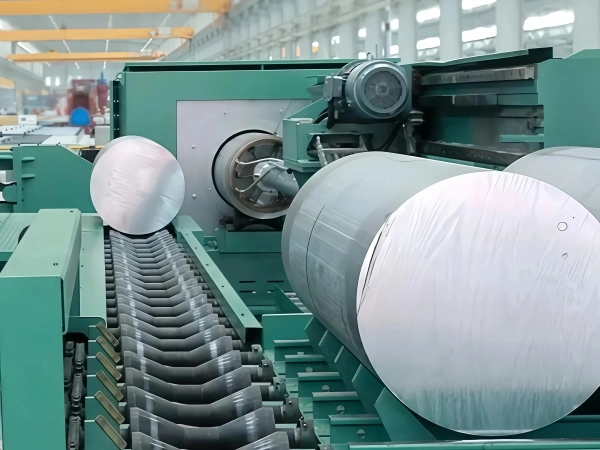 HSTF Aluminum Bar Factory