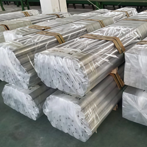 Aluminum Bar Packaging
