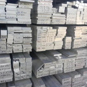 China Aluminum Flat Bar Supplier and Manufacturer