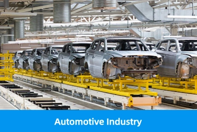 Aluminum Bar for Automotive Industry Applications