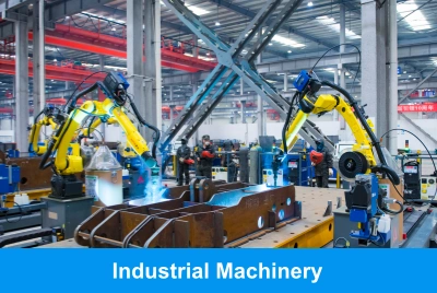 Aluminum Bar for Industrial Machinery