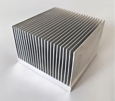 Custom Aluminum Extrusions