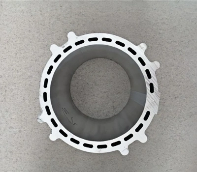 Precision Processing of Aluminum Parts