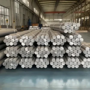 China Aluminum Bar Rod​ Supplier and Factory Direct Price