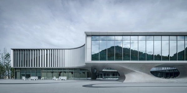 Aluminum Bar for Architecture Construction