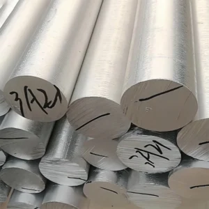 ASTM 3A21 Aluminum Round Bar
