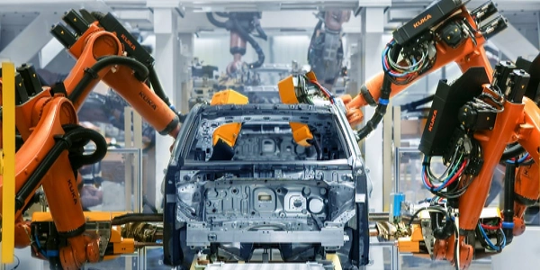 Aluminum Rod for Automotive Industry Application