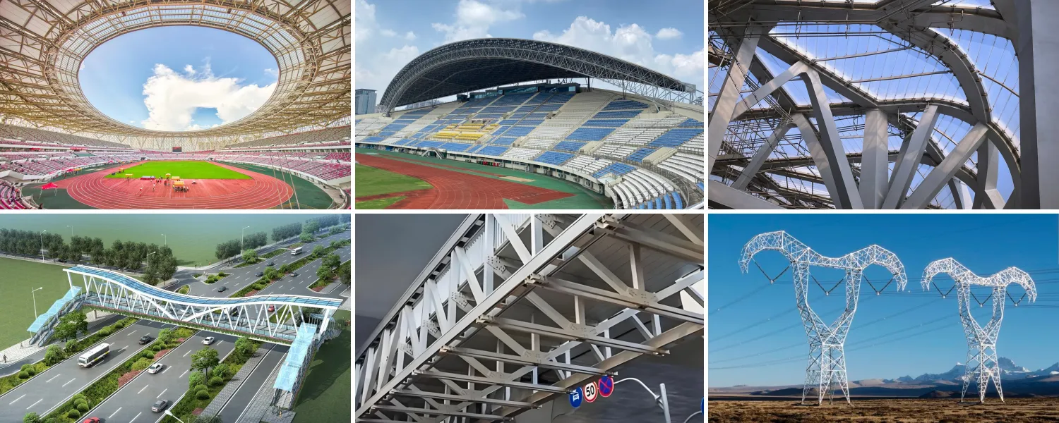 Aluminum Alloy Bar for Building Aluminum Alloy Structure