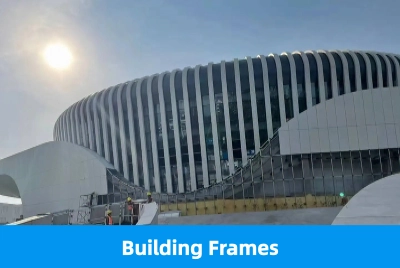 Aluminum Rod Bar for Building Frames