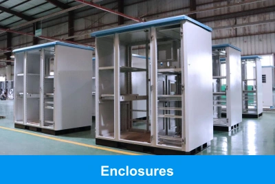 Aluminum Bar Rod for Cabinets Enclosures