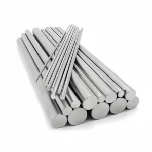 Cold-finished (CF) aluminum bar