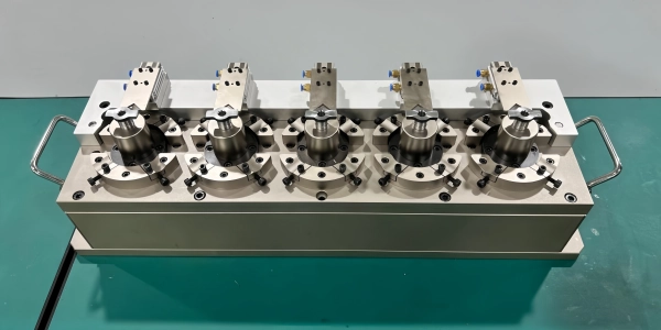 Aluminum Bar for Fixtures and Frames