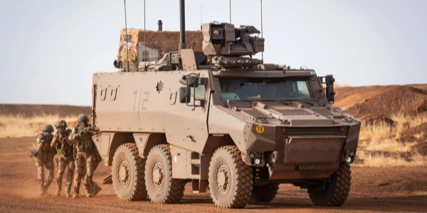 Aluminum Bar for Defense and Military - Armored vehicle chassis and turret supports，Artillery and missile launcher frames