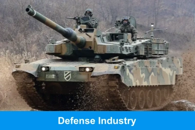 Aluminum Bar Rod for Defense Industry