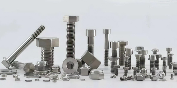 Aluminum Rod for Fasteners and Connectors - Bolts, screws, nuts, washers, rivets