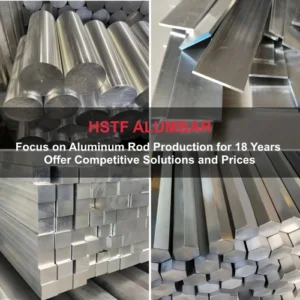 China Professional Aluminium Bar Rod Manufacturer and Supplier, Factory Direct Price