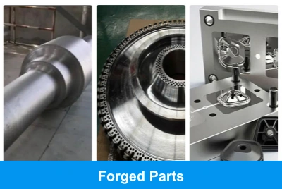 Aluminum Bar for Forged Parts