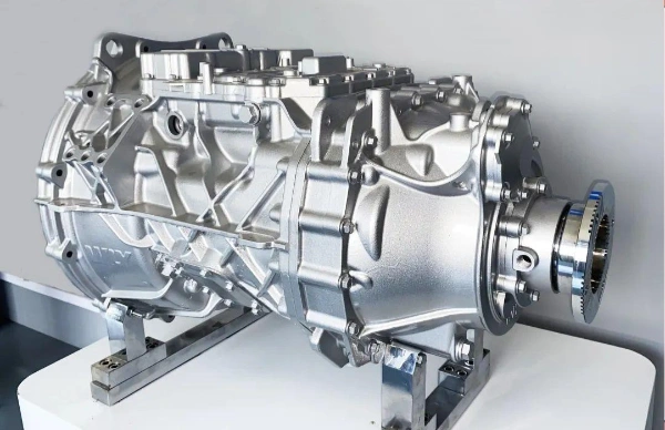 Aluminum Bar for Machinery Equipment - Machine tool bases and frames, Gearbox and transmission housings