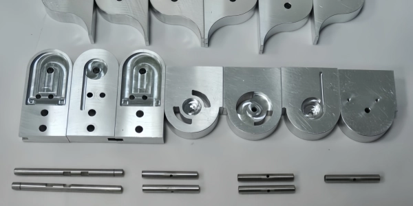 Aluminum Bar for Tools - shafts, pins, jigs and fixtures