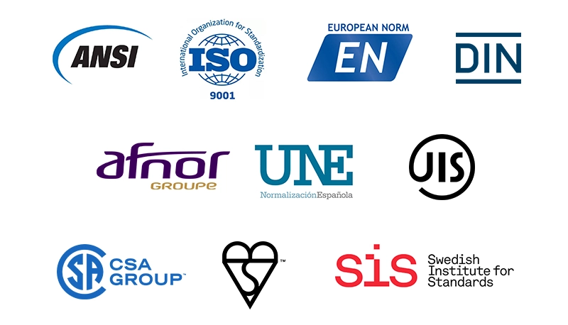 Global Aluminum Alloy Conversion Chart