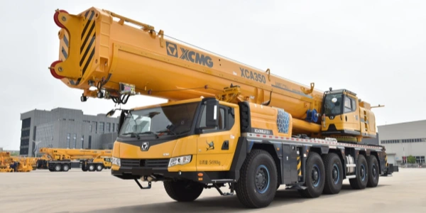 Aluminum Bar for Heavy Machinery Equipment - Hydraulic excavator booms and arm sections，Crane jib and tower sections