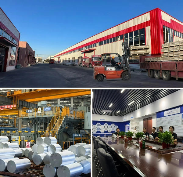 China professional aluminum bar rod manufacturer and supplier factory